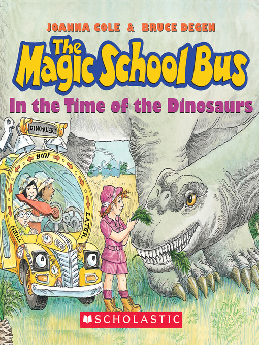 Title details for In the Time of Dinosaurs by Joanna Cole - Available